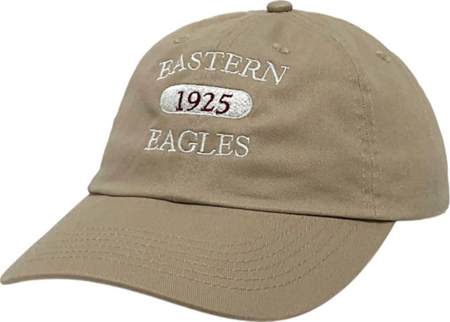 Eastern University Eagles Adjustable Cap