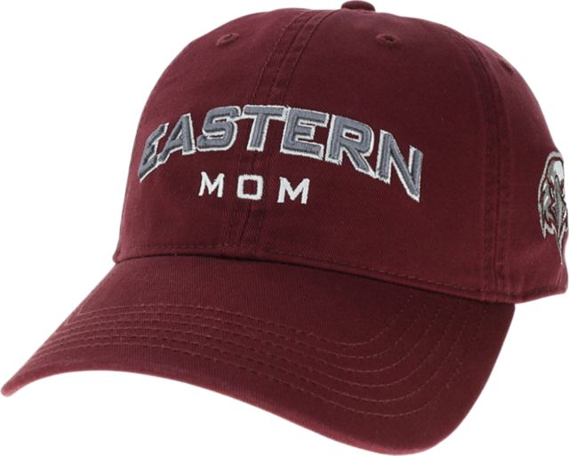 Eastern University Mom Relaxed Twill Adjustable Cap