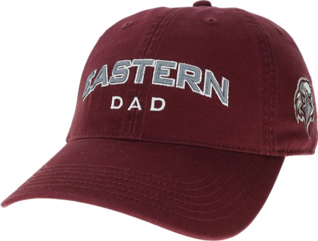 Eastern University Dad Adjustable Cap