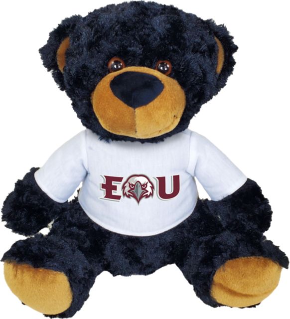 Eastern University Eagles 10" Plush Bear