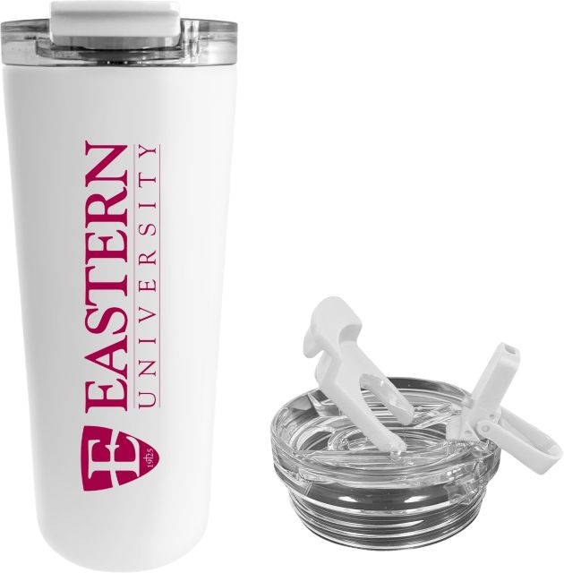Eastern University 24 oz. 2-in-1 Tumbler