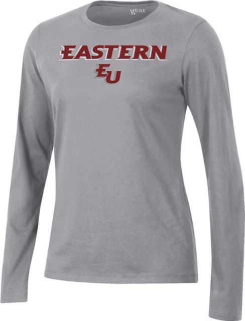 Eastern University Women's Long Sleeve T-Shirt