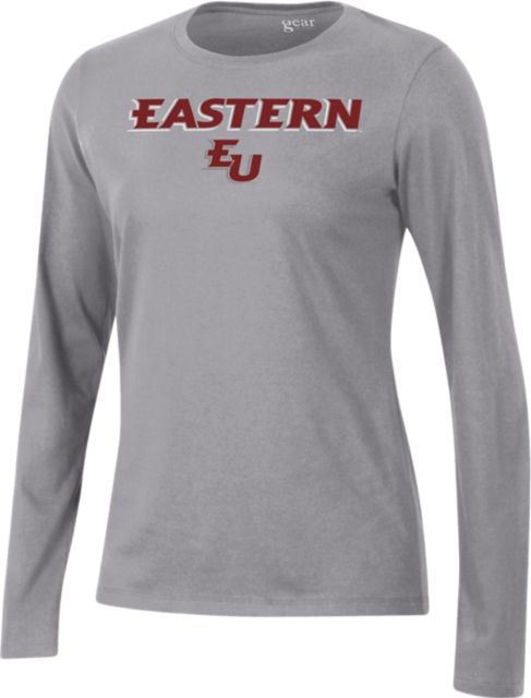 Eastern University Women's Long Sleeve T-Shirt