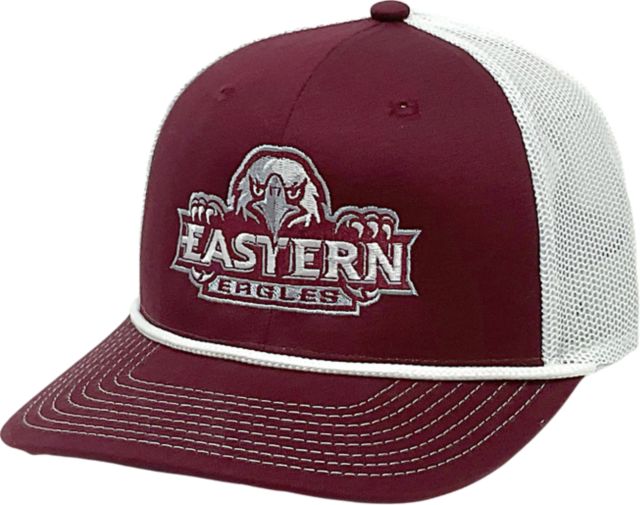 Eastern University Eagles Snapback Cap