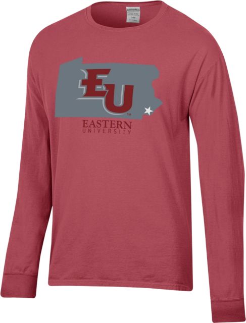 Eastern University Long Sleeve T-Shirt