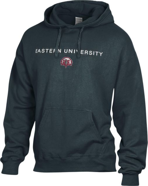 Eastern University Eagles Hooded Sweatshirt