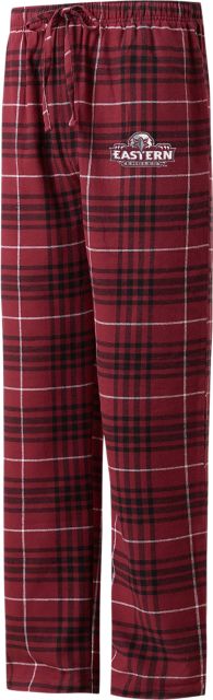 Eastern University Eagles Flannel Pants