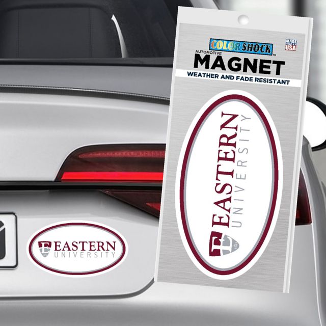 Eastern University 6'' x 6'' Magnet
