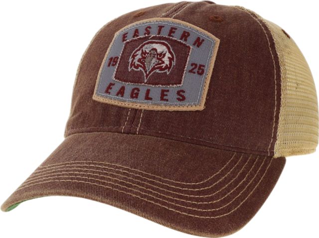 Eastern University Eagles Trucker Cap