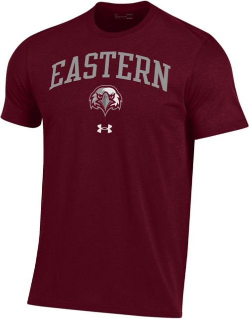Eastern University Performance Cotton Short Sleeve Tee - ONLINE ONLY