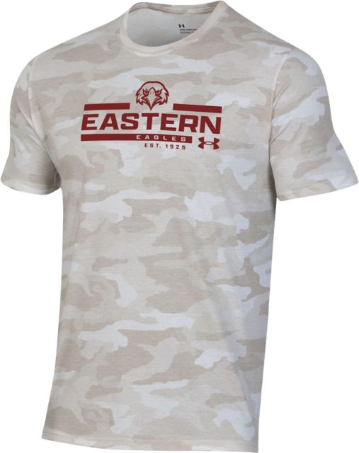 Eastern University Eagles Performance Short Sleeve T-Shirt