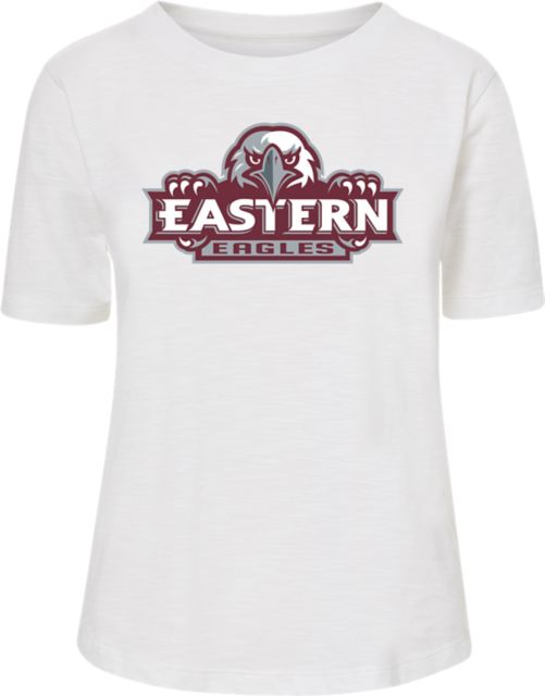 Eastern University Women's Eagles Short Sleeve T-Shirt