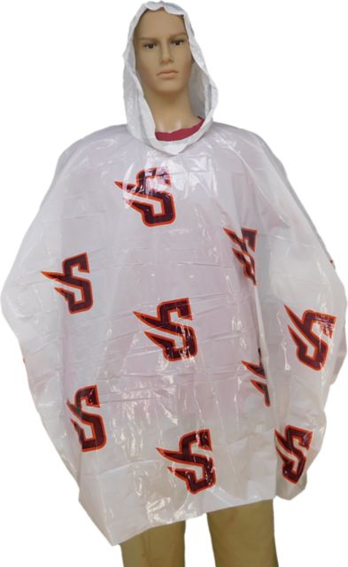 Susquehanna University Rain Poncho
