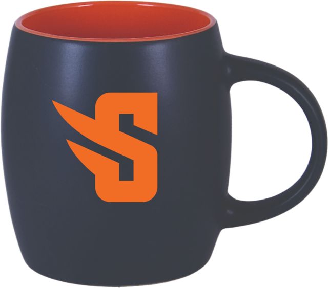 Susquehanna University River Hawks 12 oz. Robusto Mug