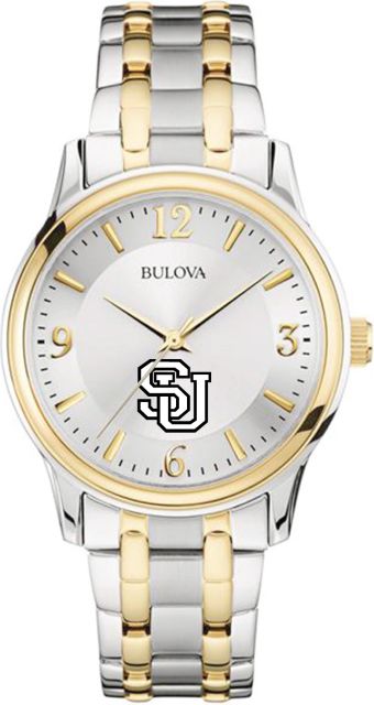 Bulova Men's Two-Tone Watch - ONLINE ONLY