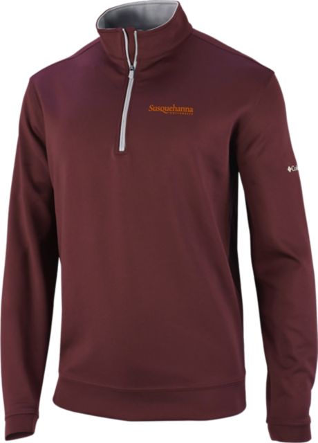 Susquehanna University 1/4 Zip