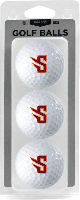 Susquehanna University Golf Ball - 3 Pack