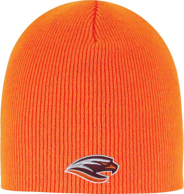 Scales Beanie Orange