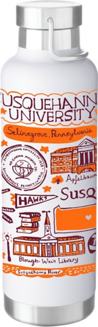 Susquehanna University 24 oz Bottle