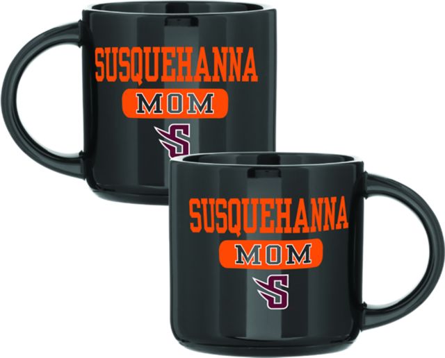 Susquehanna University Mom 14 oz. Cora Mug