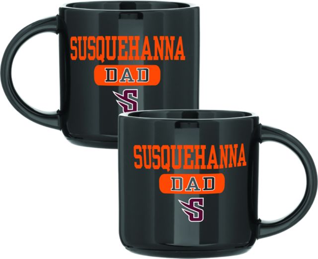 Susquehanna University Dad 14 oz. Cora Mug