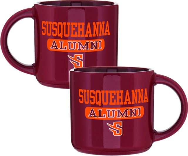 Susquehanna University Alumni 14 oz. Cora Mug