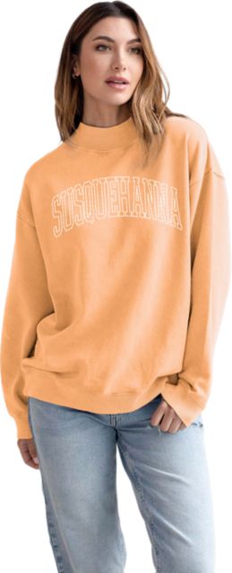 Susquehanna University River Hawks Women's Nantucket Crewneck Sweatshirt