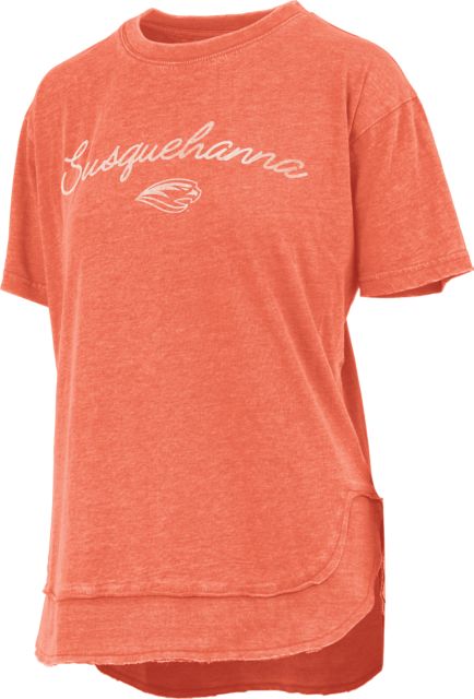Susquehanna University River Hawks Women's Short Sleeve T-Shirt