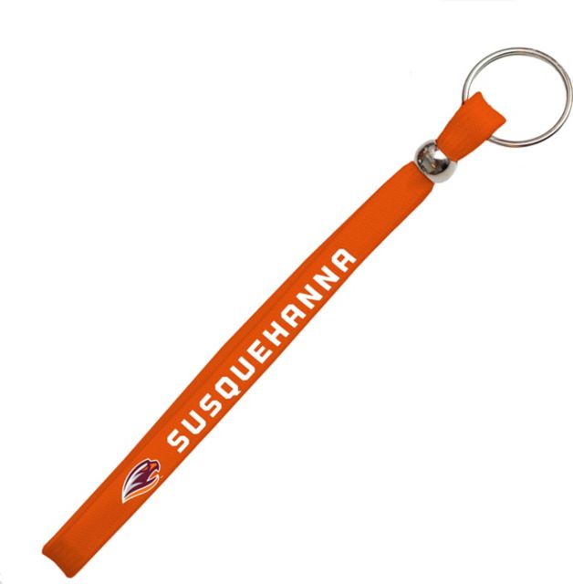 Susquehanna University River Hawks Wristlet
