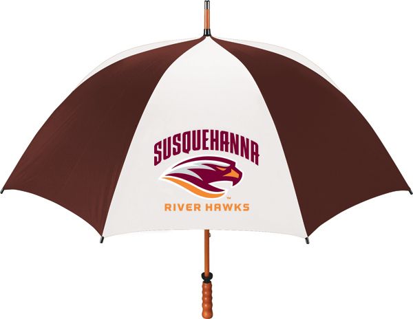 Susquehanna University River Hawks 62'' Windshaft Umbrella