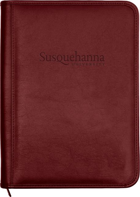Susquehanna University Zipper Pad Holder
