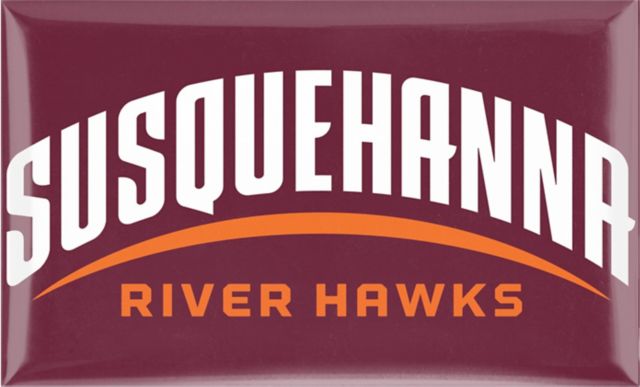 Susquehanna University 2.2 x 3.6 Domed Magnet