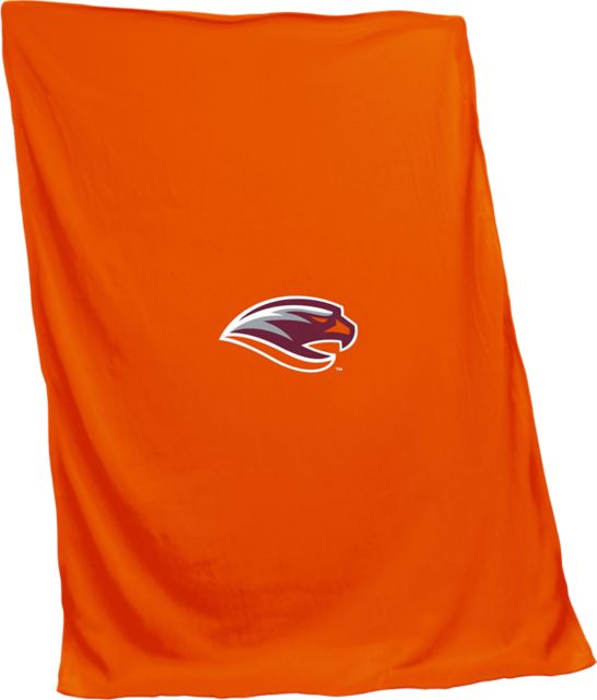 Susquehanna University 84x54 River Hawks Blanket