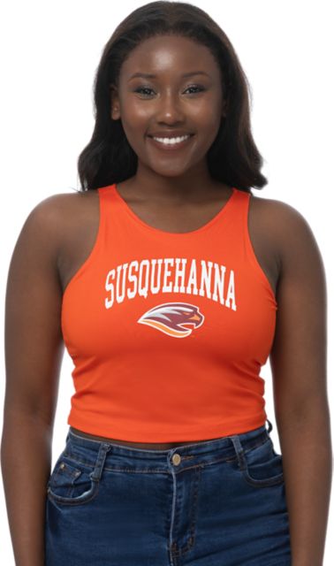 Susquehanna University Women's Crop Tank