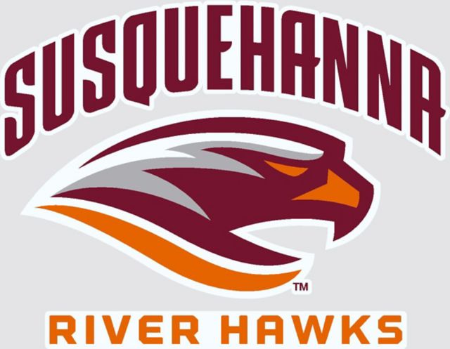 Susquehanna University River Hawks Decal