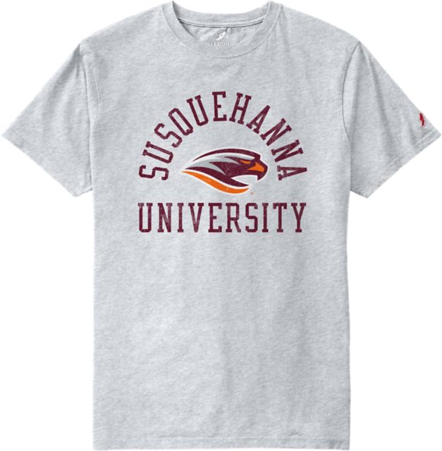Susquehanna University River Hawks Short Sleeve T-Shirt