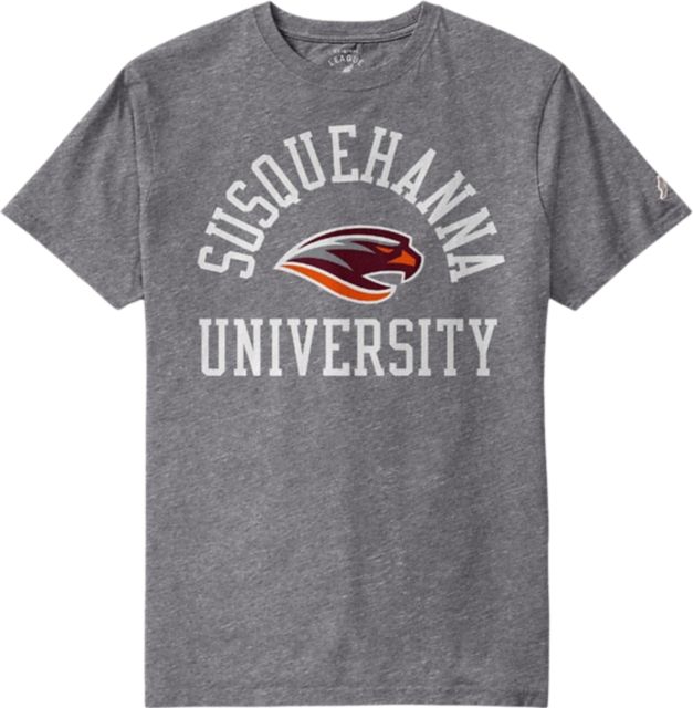 Susquehanna University River Hawks Short Sleeve T-Shirt