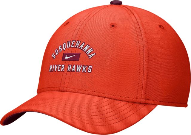 Susquehanna University Rise Structured Stretch Fit Cap
