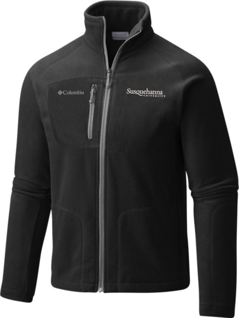 Susquehanna University Fleece Full-Zip Top