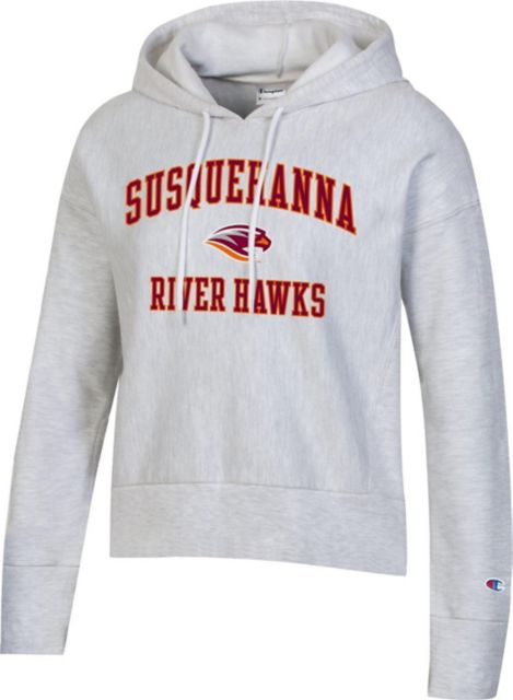 Susquehanna University Women's Reverse Weave Hood - ONLINE ONLY