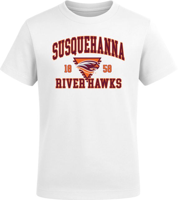 Susquehanna University River Hawks Toddler Short Sleeve T-Shirt