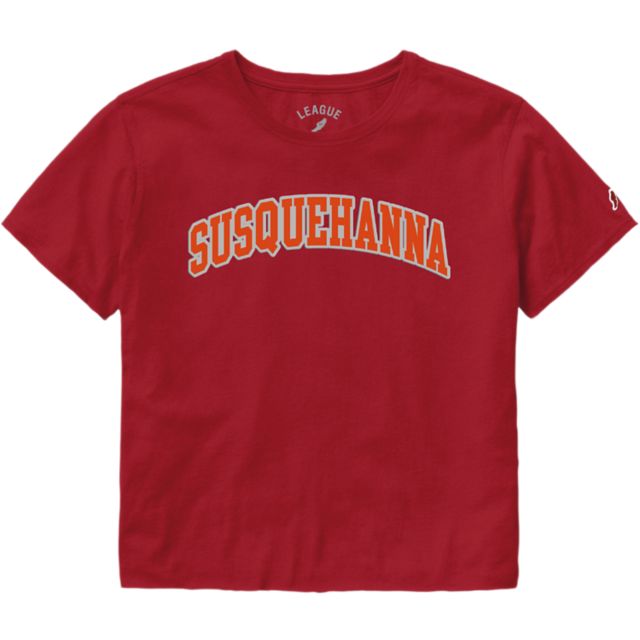 Susquehanna University Women's Short Sleeve T-Shirt