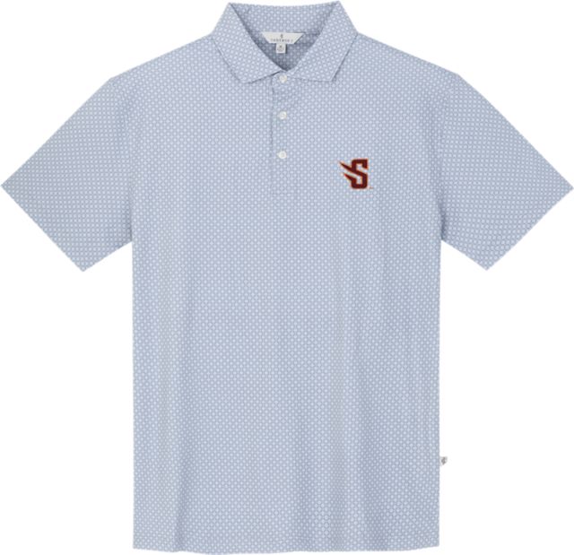 Susquehanna University River Hawks Geo Polo