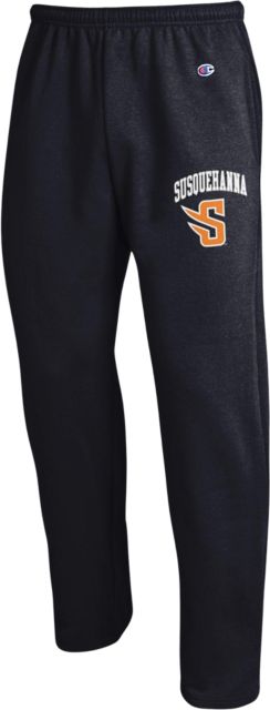 Susquehanna University Open Bottom Sweatpants