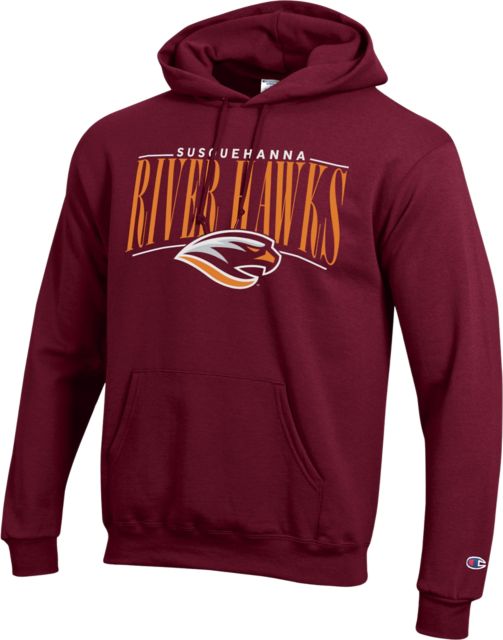 Susquehanna University River Hawks Hooded Sweatshirt
