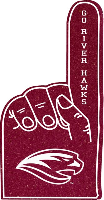 Susquehanna University River Hawks 18" Foam Hand