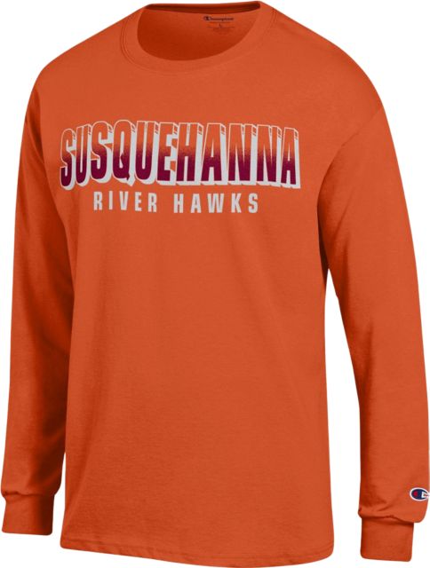 Susquehanna University River Hawks Long Sleeve T-Shirt
