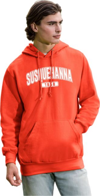 Susquehanna University Fleece Hooded Sweatshirt