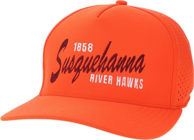Susquehanna University River Hawks Adjustable Cap