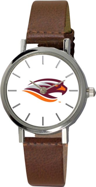 Susquehanna University 28 mm Ladies Leather Watch